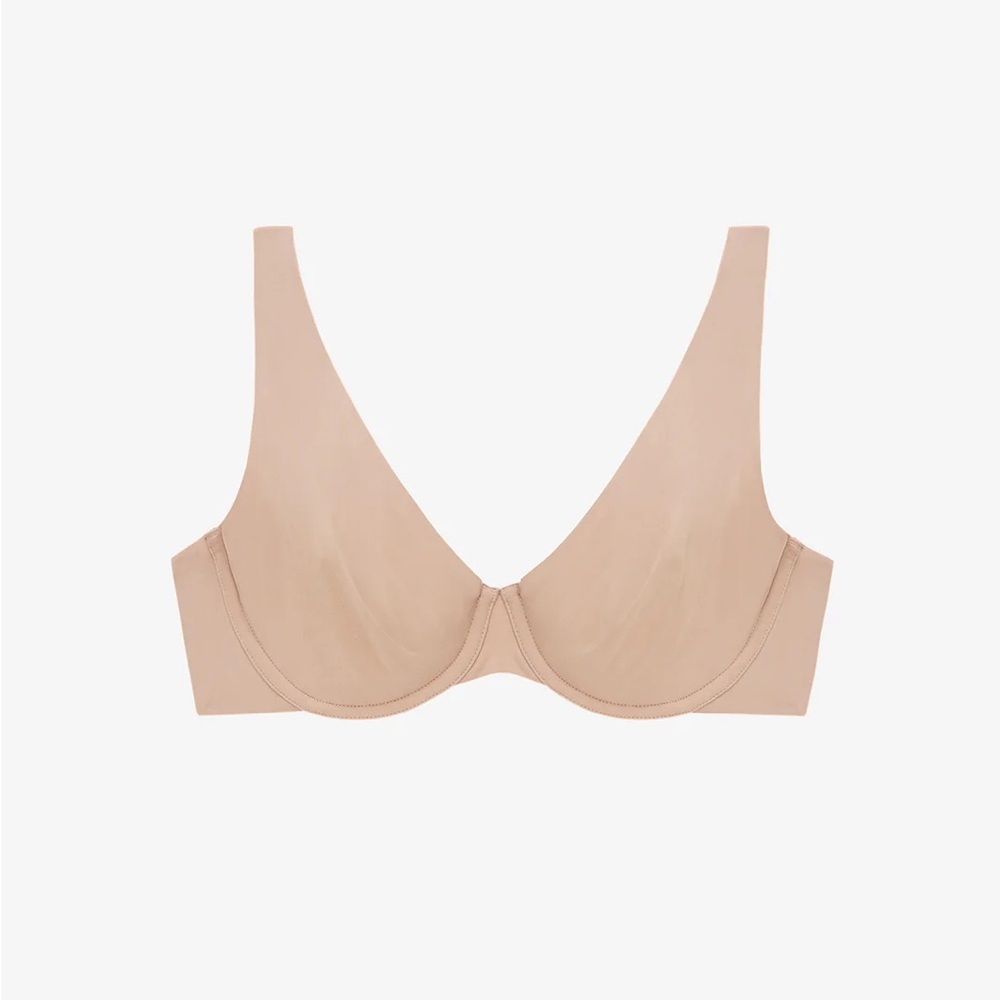 ThirdLove Second Skin Unlined 24/7 Classic (NWT)